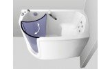 Baby Boomer L HydroRelax Jetted Walk In Bathtub web 03